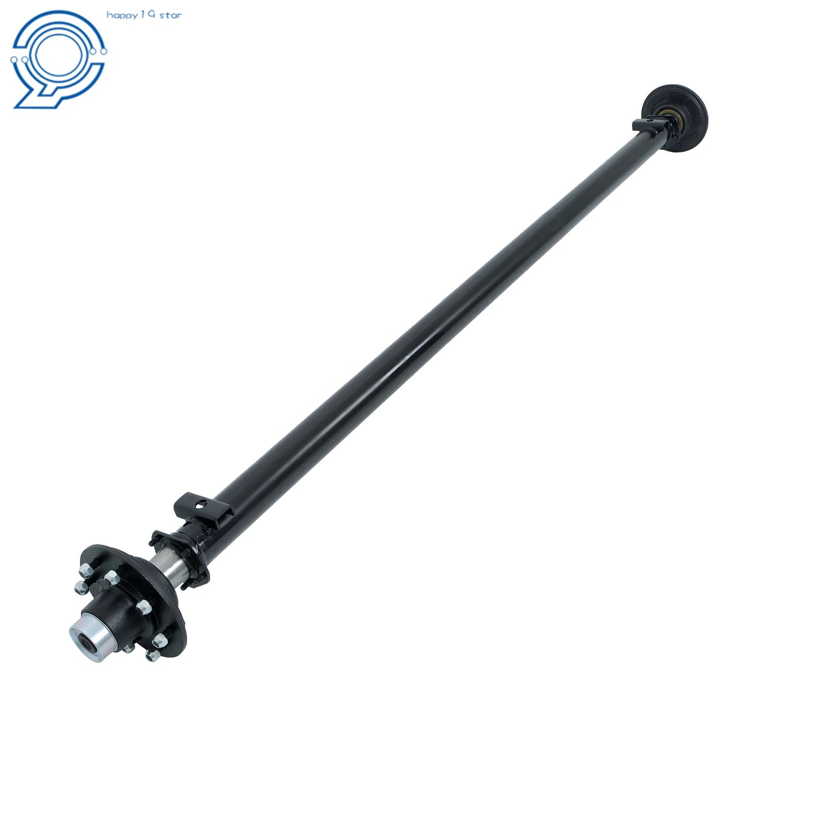8 Lug Hub for 7000lbs Trailer Axle (Fits Various Models)