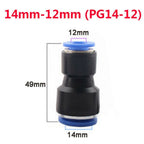 Hose Connector Circlip 4mm to 16mm for Various Applications (No Specific Year)