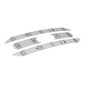 Stainless Chrome Billet Grille Insert for Ford F-150 XL/XLT (2021–2023)