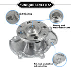 Water Pump with Gasket Kit for Chevrolet Impala (No. 19195148/92149009/95711070)