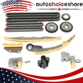 Timing Chain Kit with Tensioner for Nissan Xterra Frontier Pathfinder (2005–2015)