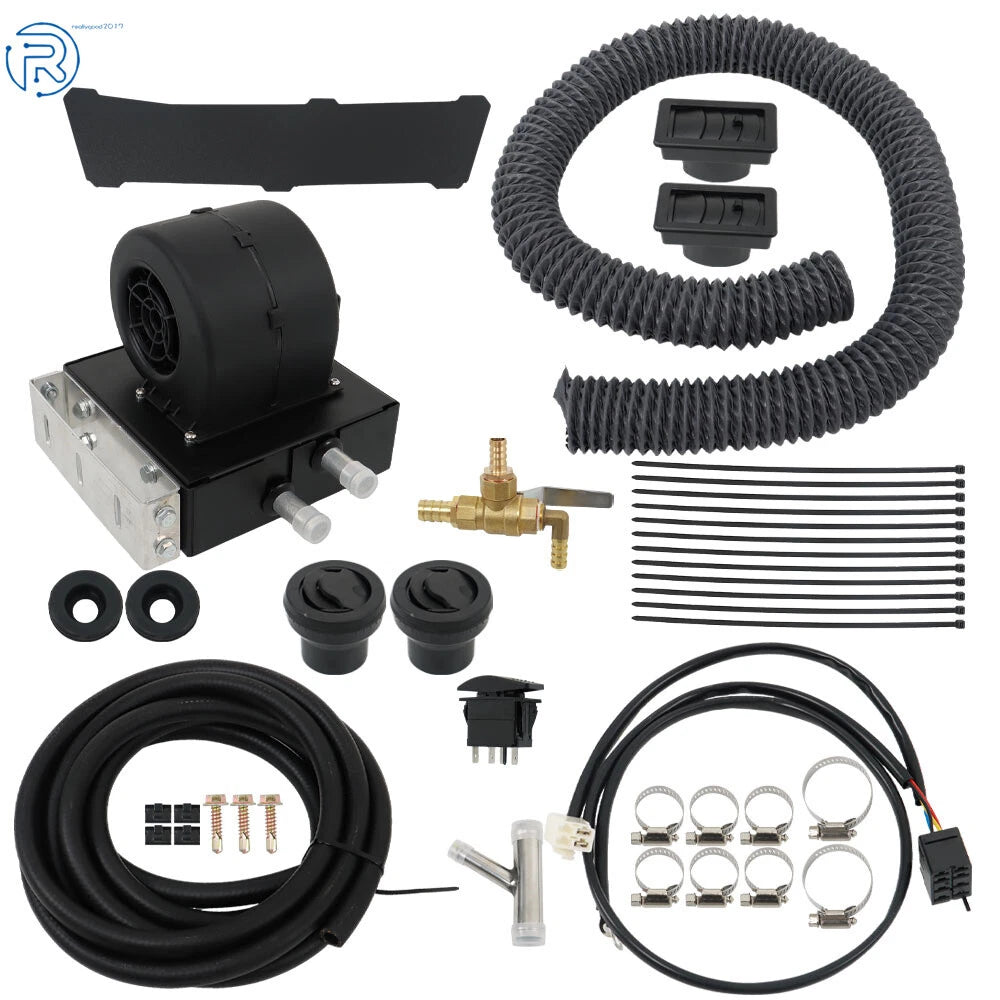 Cab Heater Kit with Defrost for Polaris Ranger XP 900 (2013–2019)