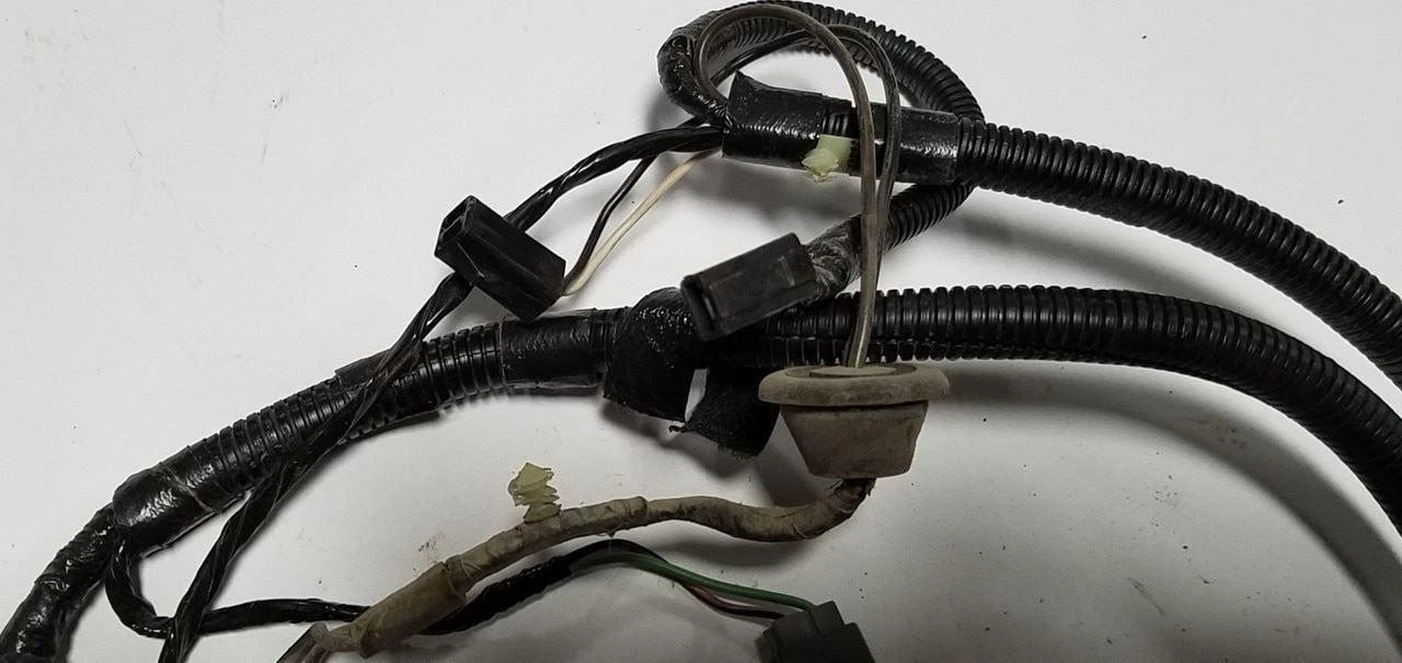 Trunk Lid Harness for Lincoln Mark VII (1984–1992) E8LB-14A227-AD