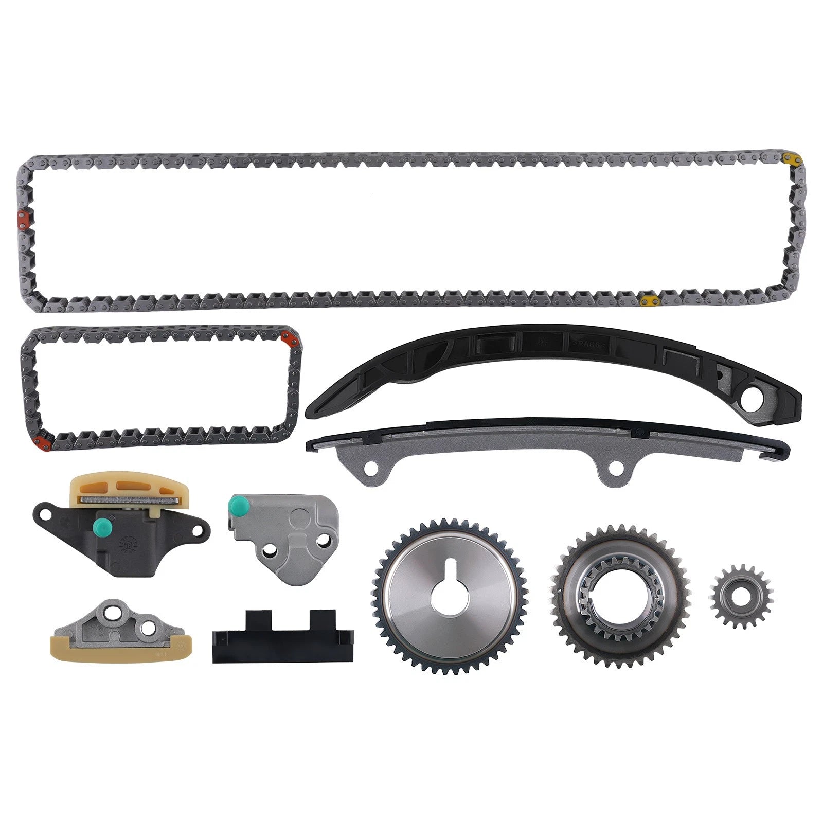 Engine Timing Chain Kit for Nissan Rogue 2.5L (2008–2010) 13070JG30A