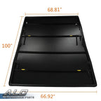 4-Fold Tonneau Cover for Toyota Tundra (2014–2021)