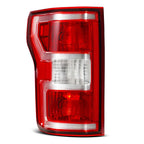 Left Driver Side Tail Light w/ Bulb for Ford F-150 (2018–2020) JL3Z13405H
