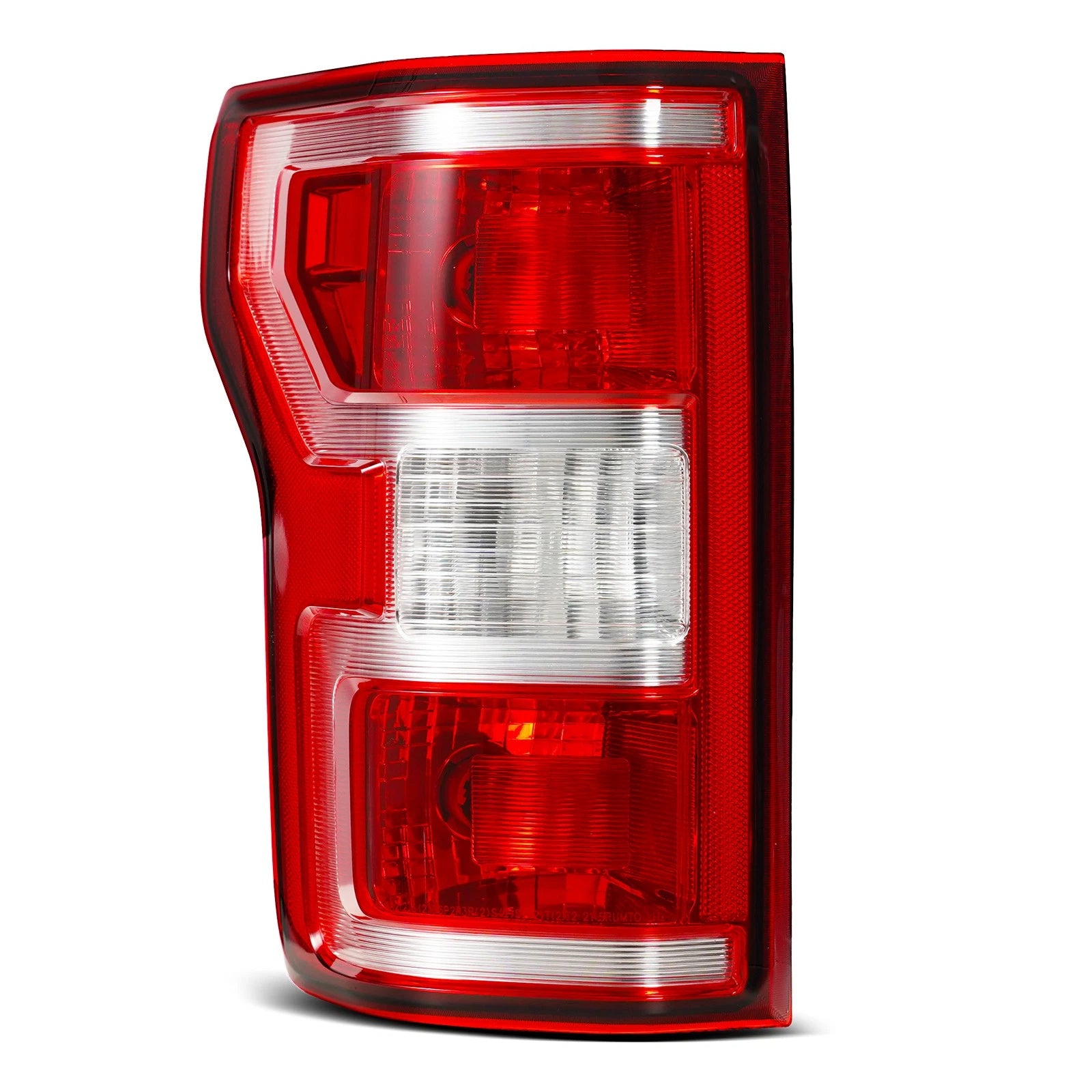 Left Driver Side Tail Light w/ Bulb for Ford F-150 (2018–2020) JL3Z13405H