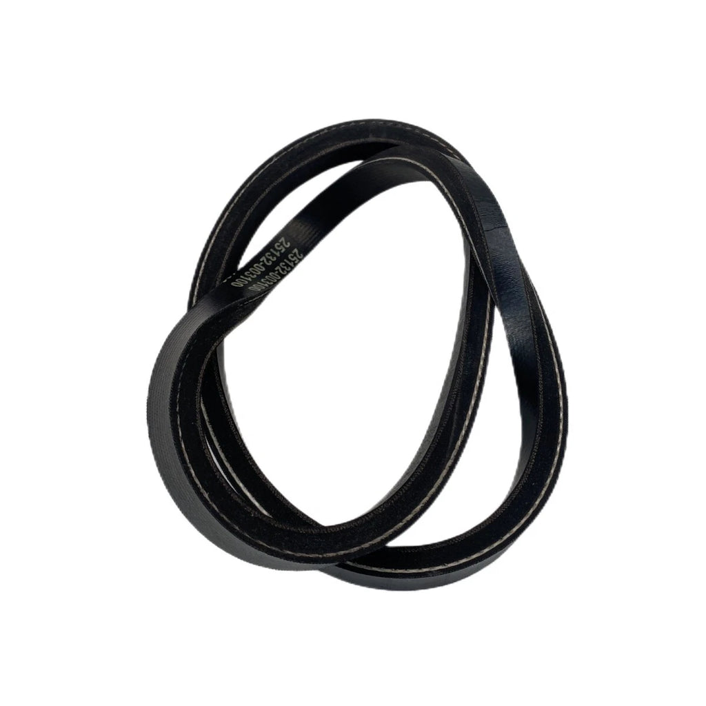 V Belt for Yanmar Marine 2GMLP 2GM20 2GMYE 3GM30 (Inboard Engine) 25132-003100