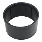 Go Kart Tire Sleeve 10in x 4.5 for Drift Ring Hard PVC (10in x 4.5)