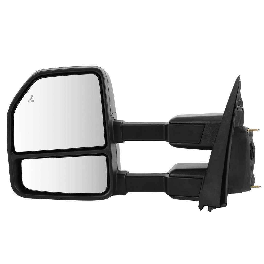 Set of 2 Power Heated Clearance Lamp Mirrors for Ford F250 (2017–2019)