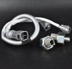 2Pcs Knock Sensor with Harness for Toyota Camry Highlander Lexus (1999–2006)