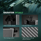 Radiator for Ford F-150 Expedition (2009–2014)