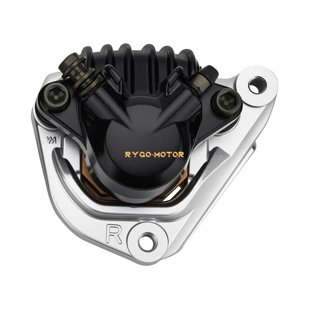 Front Right Brake Caliper & Pads for Honda Gold Wing 1000 GL1000 (1975–1977)
