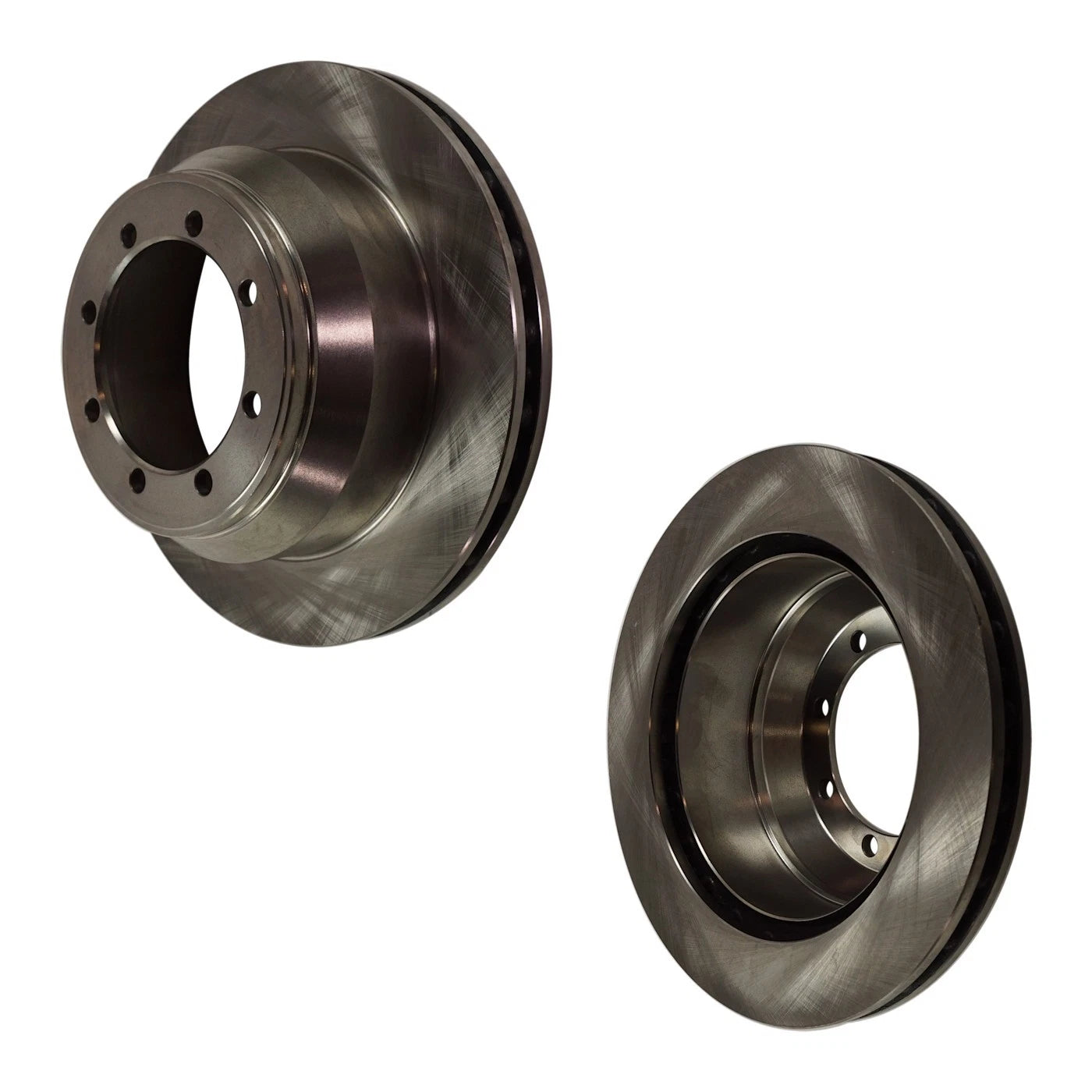 Disc Brake Rotor Set for Ford F-350 Super Duty (1999–2004)