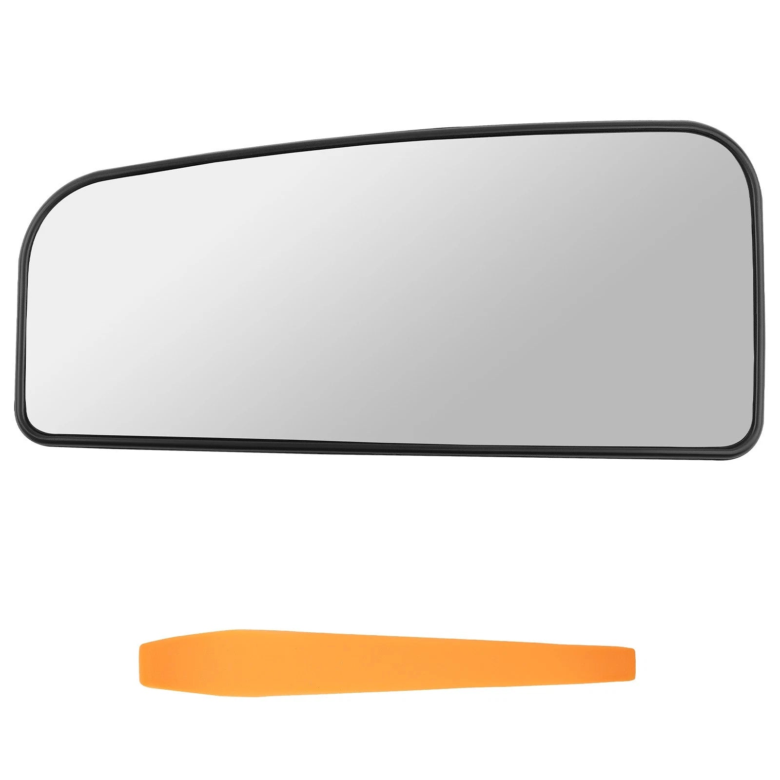 Heated Passenger Right Side Mirror Glass for Ford F-150 2015–2021, 250, 350, 450