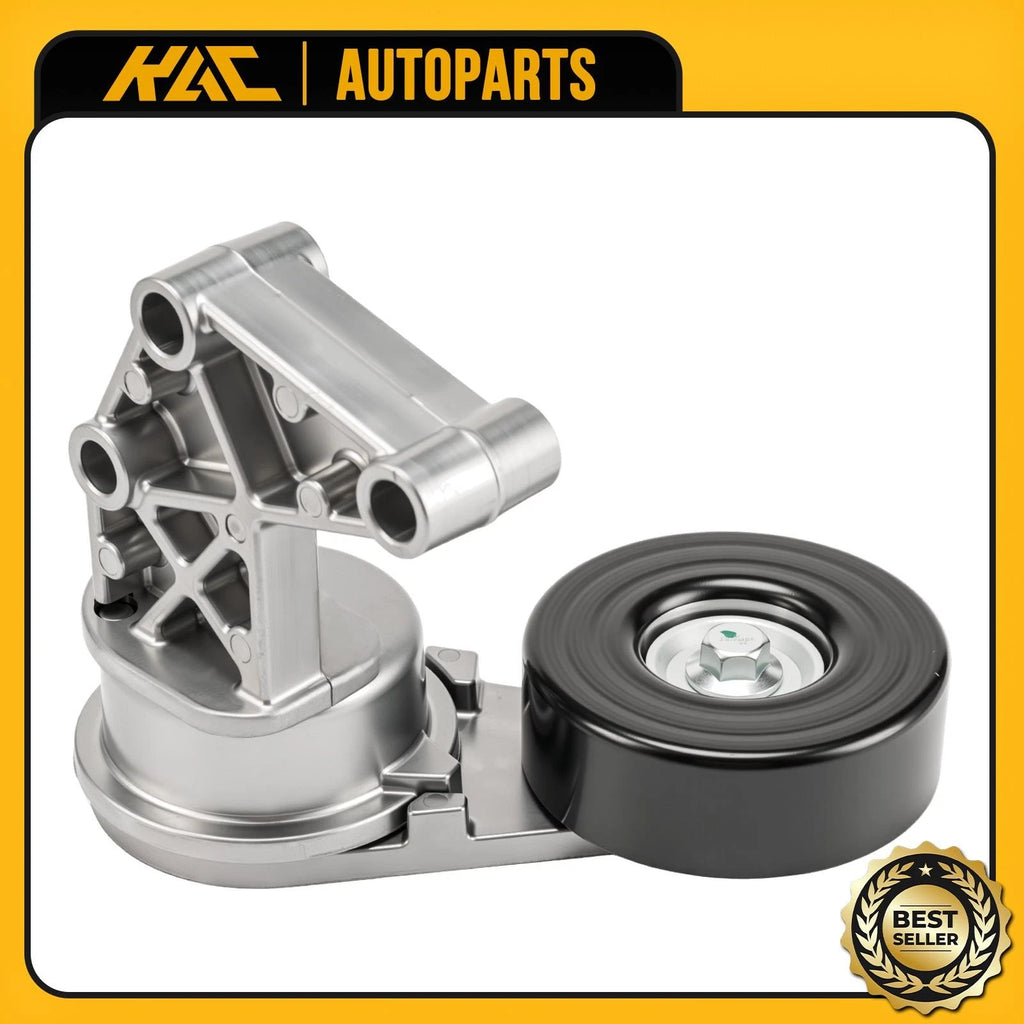 Belt Tensioner with Pulley for Chevrolet LLV and GMC Sonoma (1994–1997)