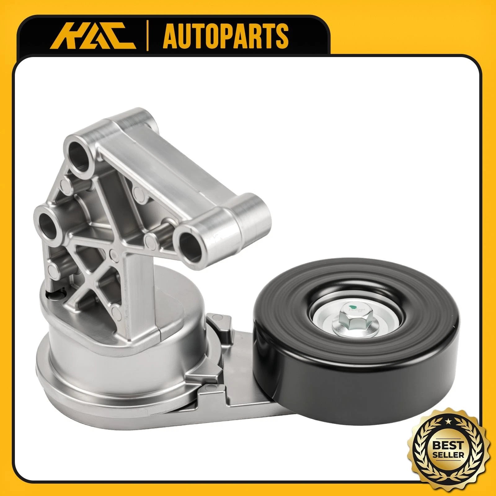 Belt Tensioner with Pulley for Chevrolet LLV and GMC Sonoma (1994–1997)