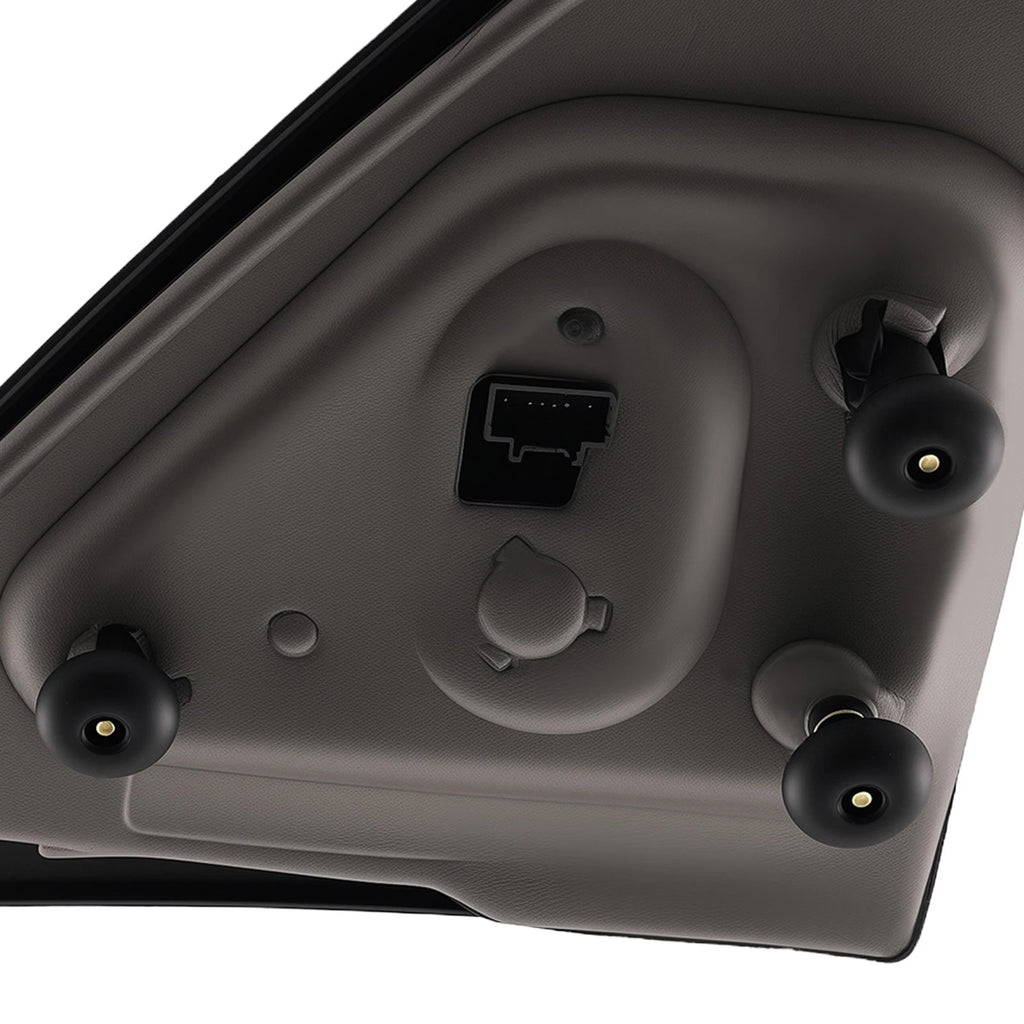 Left Power Mirror for Ford F-150 (2009-2010) Heated Puddle Signal