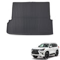 All Weather Cargo Liner Mat for Lexus GX460 (2010–2022) Black TPE