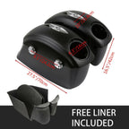 Saddlebag Electronic Latch for Indian Chieftain Dark Horse (2016–2020)