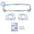 Split Front Bumper for Toyota Tundra (2007-2013)