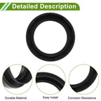 Front Right Drive Axle Shaft Oil Seal for Lexus NX300 (2019)