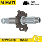 Kick Start Shaft for Yamaha XT250 XT350 TT350 (1984–2000) 30X-15660-01-00