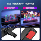 Voice Activated LED for SPECTRUM Vehicle Ambient Interior Lighting