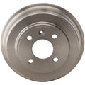 Set of 2 Rear Brake Drums for Chevy Sonic (2012–2017)