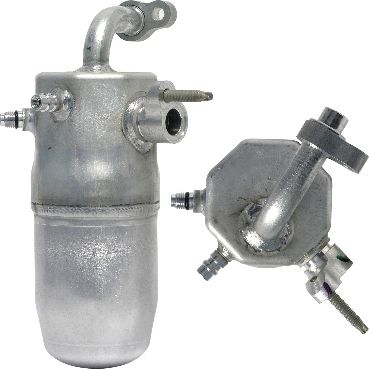 A/C Compressor Kit Replacement for Chevy Silverado 1500 GMC Sierra 1500 (4.3L) (2007-2015)