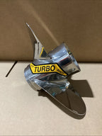 Precision Propeller M1012510R for Mercury HotShot 10 1/8 x 10P (Turbo)