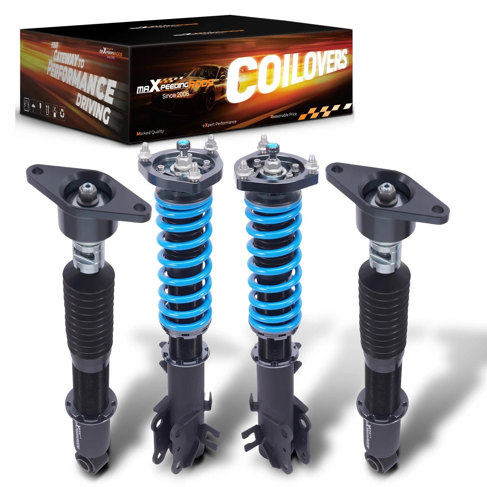 Coilovers Lowering Kit for Mazda CX-5 (2013-2016)