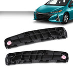 Set of 2 Front Bumper Retainer Brackets for Toyota Prius (2016–2021)