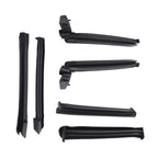 Front Center Rail Weatherstrip for Ford Mustang Cobra (2001-2004)