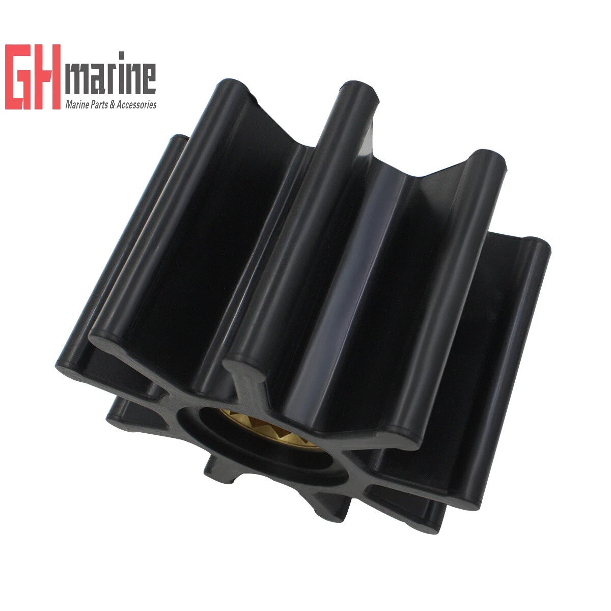 Water Pump Impeller for Volvo Penta MD 71 (Inboard Marine)