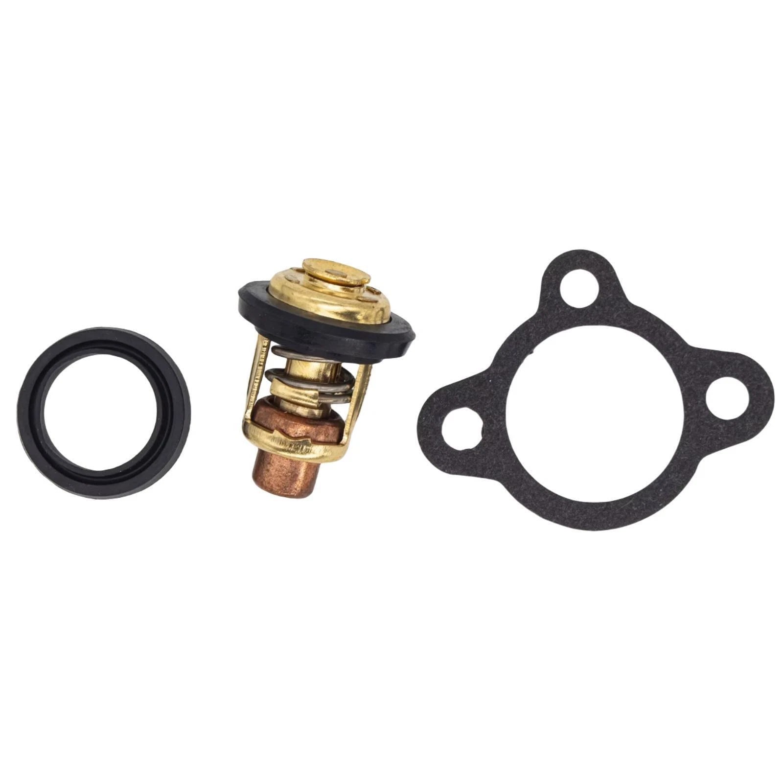 Thermostat Kit 6G8-12411-00 66M-12411-01 6G8-12414 for Yamaha Outboard (4-Stroke)