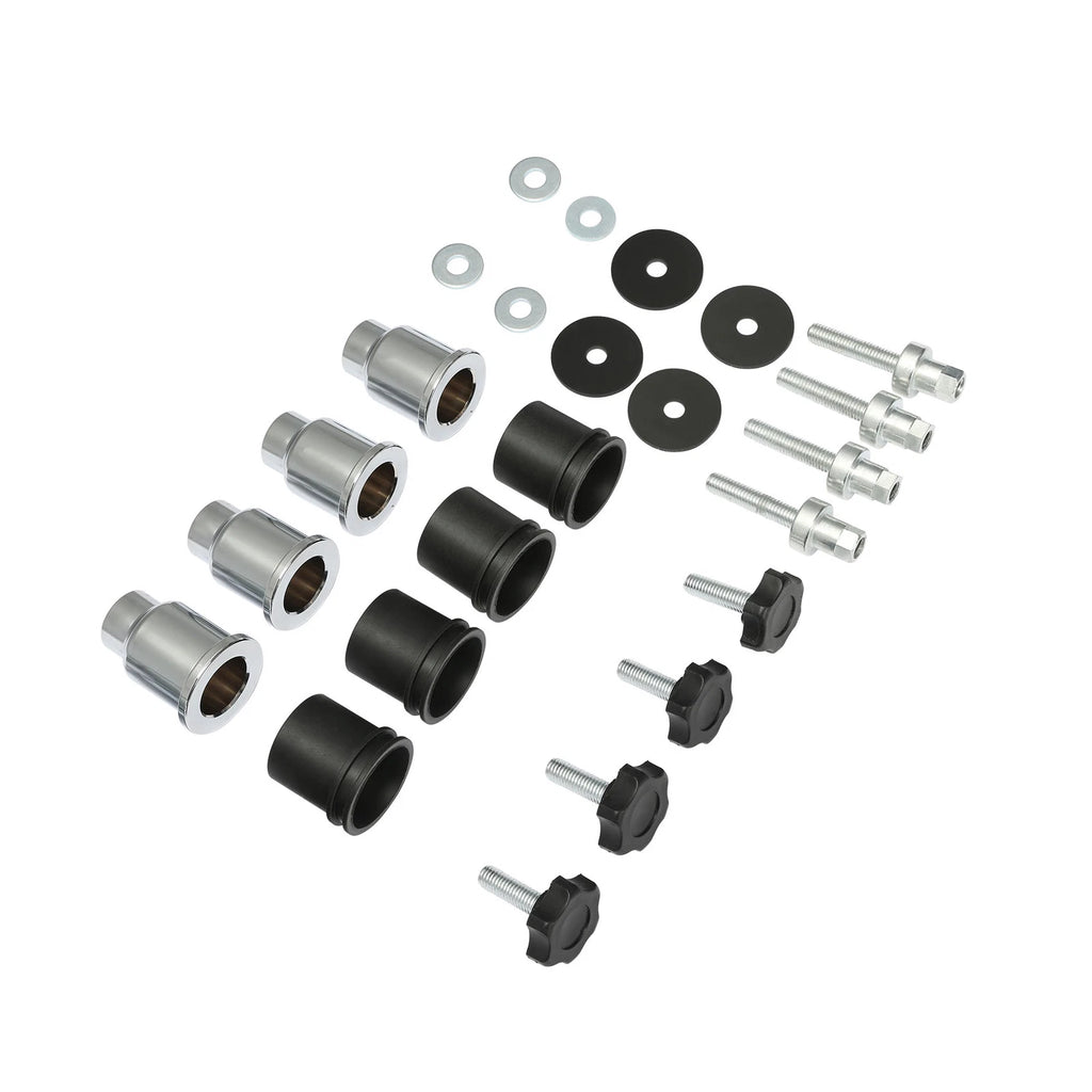 Quick Release Saddlebags Mounting Kit for Indian Chieftain (2016–2025)
