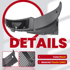 Windshield Wiper Cowl Panel Grille for Dodge Ram 1500/2500/3500 (2002-2010)