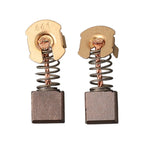 Set of 2 Carbon Brushes for Power Tool (7x10.8x11mm)