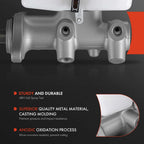 Brake Master Cylinder with Reservoir for Nissan Frontier (2005–2010)