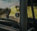 RAD Rear Panel for Can Am Defender (2016–Present) 1/4" Thick Poly
