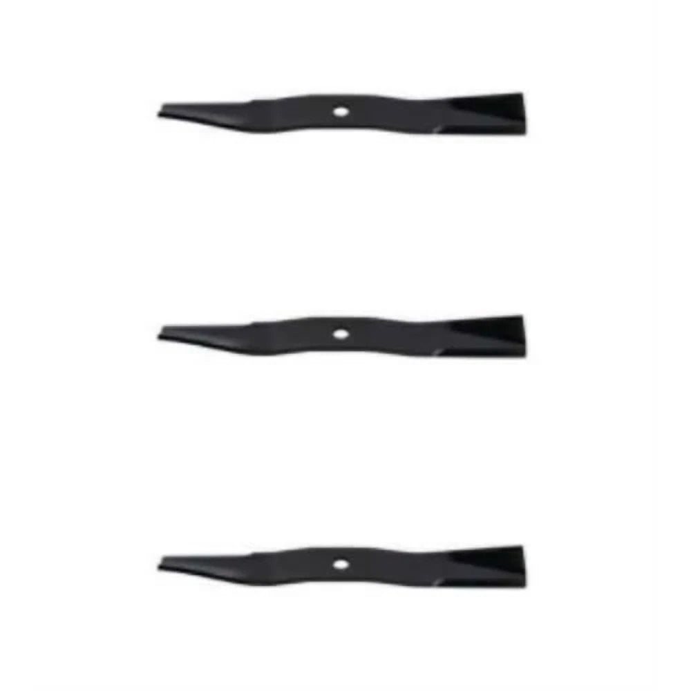 Set of 3 Mower Blades K5583-34340 for Kubota Zero-Turn Mowers