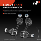 2X Front Suspension Stabilizer Bar Link for Chevy Epica Suzuki Verona (2004–2006)