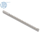 D Style HSS Standard Keyway Broach for CNC Machines (1/2" 9/16" × 13-7/8")