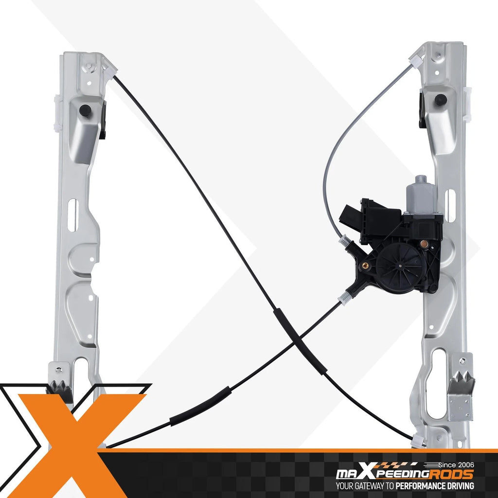 Window Regulator with Motor for Ford F-150 (2011–2014)