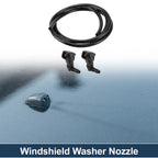 Windshield Washer Nozzle Set for Honda Civic (No. 76810SDAA11)
