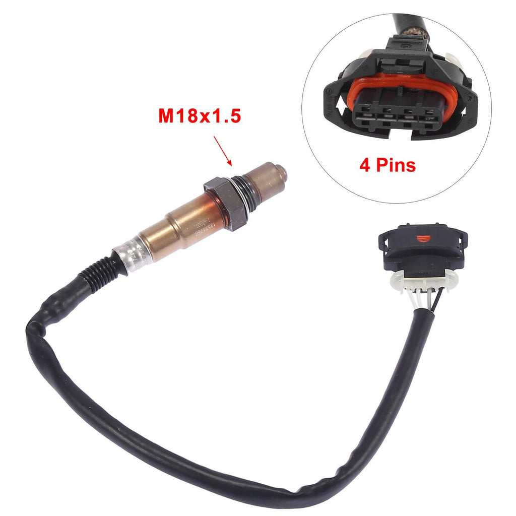 Oxygen Sensor Air Fuel Ratio for Chevrolet Captiva (2008–2010) 12571768