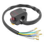 Control Switch Run Stop Off Headlight Button for Honda ATC200/ATC200S (1982–1986)