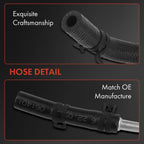 Power Steering Return Line Hose for Mercedes-Benz E320 (1998-2002)