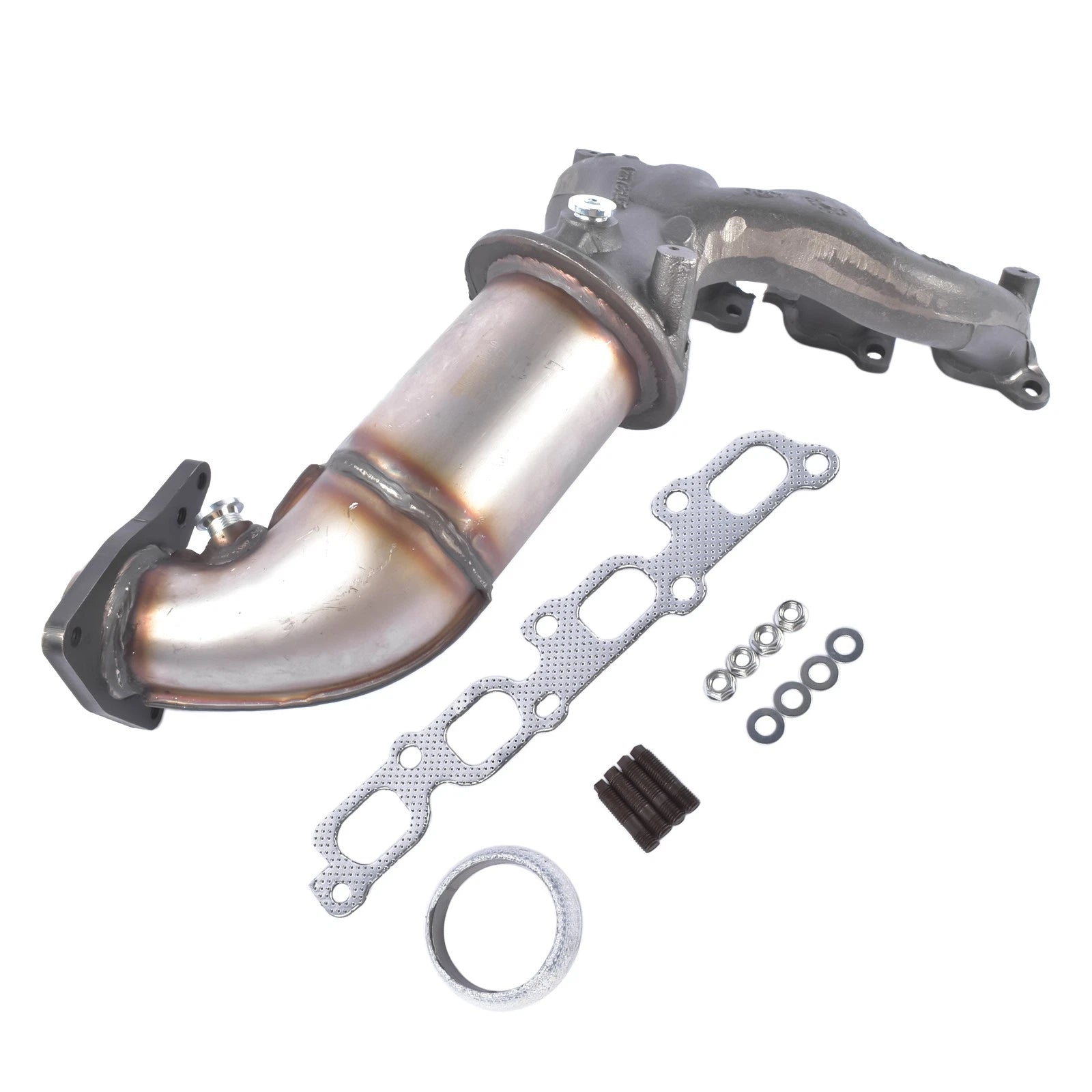 Front Catalytic Converter for Chevy Colorado GMC Canyon (2007-2012)